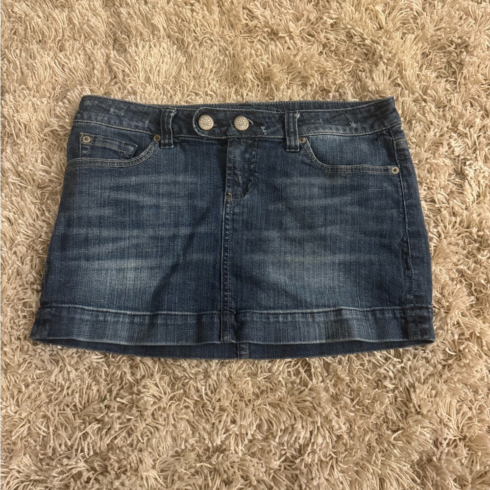 American eagle mini skirt
